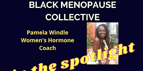 In  Conversation with ... Pamela Windle - Women's Health and Hormone Coach tickets