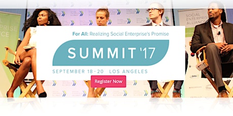 SEA-LA Summer Networking Mixer & National Summit Announcements primary image