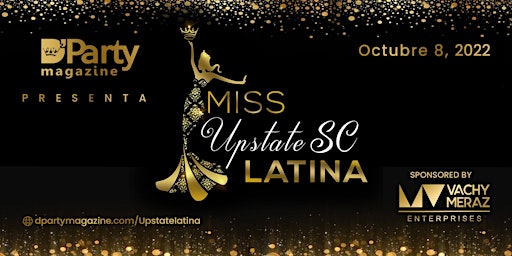 Miss Upstate Latina Casting