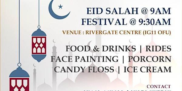 Eid-ul-Adha Festival