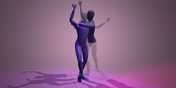 Unwired Dance - Summer livestreams - Dance/Tech/Mocap
