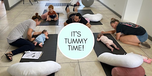 Tummy Time Workshop in Prospect