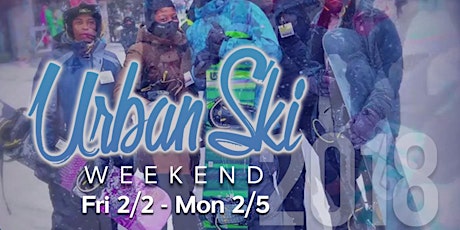 Urban Ski Weekend 2018 primary image