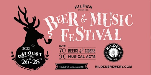 Hilden Brewery Beer & Music Festival