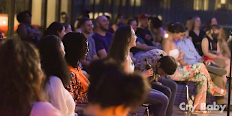 Rooftop Comedy Show! W/ Pre-Show Happy Hour primary image