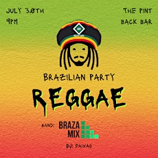 Brazilian Party Reggae