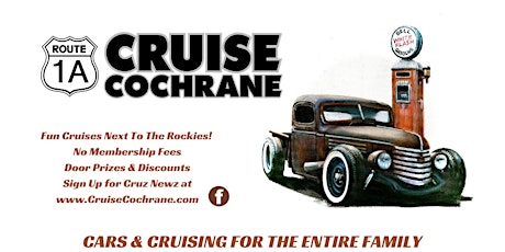 Seniors Cruise-By & Country Cruise North with Late Lunch Wrap-Up tickets