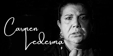 *SPECIAL* 2-Day Workshop: Bailar al Cante - Carmen Ledesma at Casa Flamenca