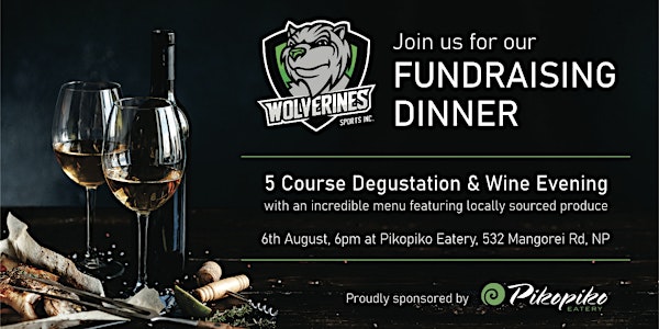 Wolverines Sport Fundraising Dinner