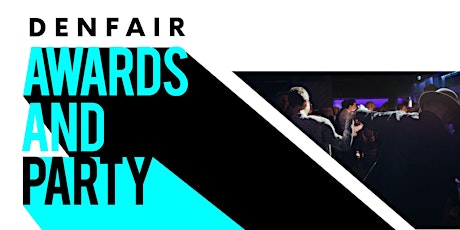 DENFAIR 2017 AWARDS & PARTY primary image