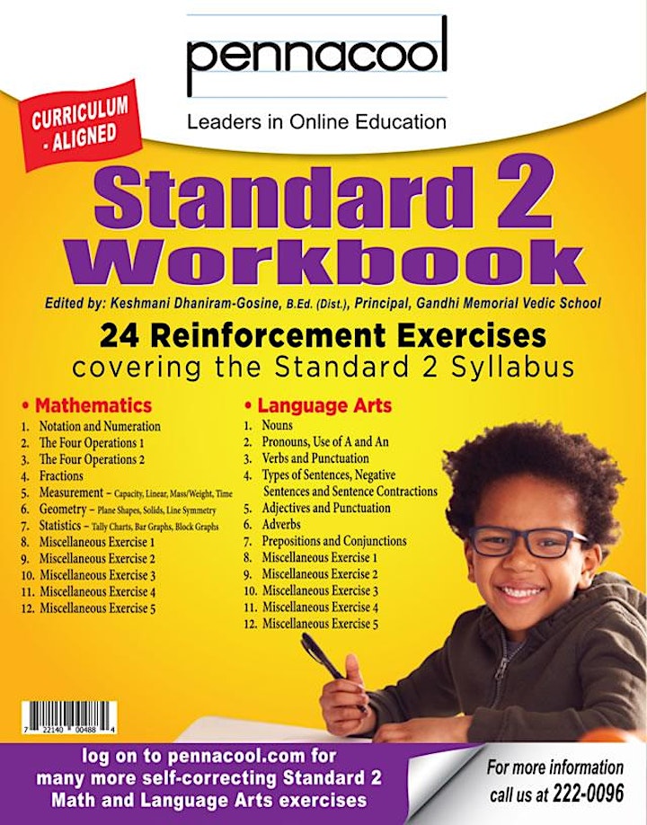 Pennacool Workbook Session: Crossword Standard 2 (August 9th) image