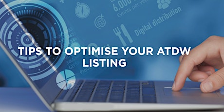 ATDW - get the most out of your listing (online workshop) Towong