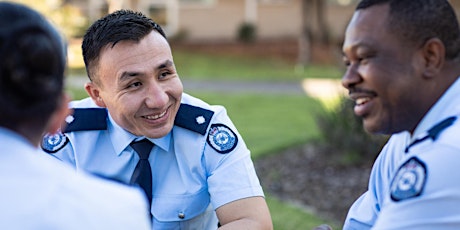 Information Session - Become a prison officer at Metropolitan Remand Centre tickets