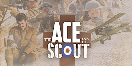 The Ace and the Scout (movie screening + Q&A) - Forest, ON **MATINEE**