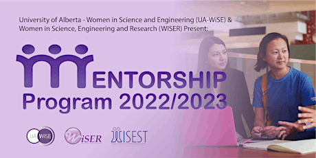 UA-WiSE/WISER Mentorship Program 2022-2023 Registration