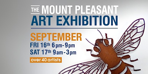 Mt Pleasant Art Exhibition