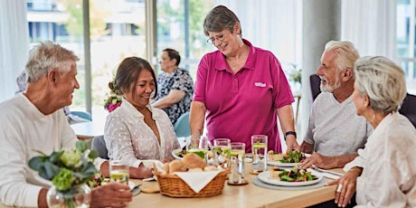Taste the benefits of Assisted Living primary image
