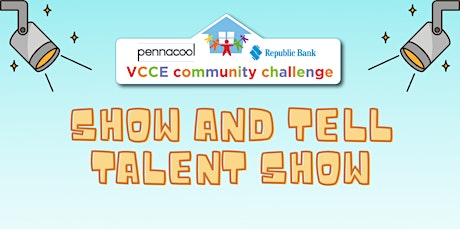 Show and Tell/ Talent Show Standard 3 (August 10)