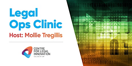 Legal Ops Clinic: How to kick off your Legal Ops career tickets