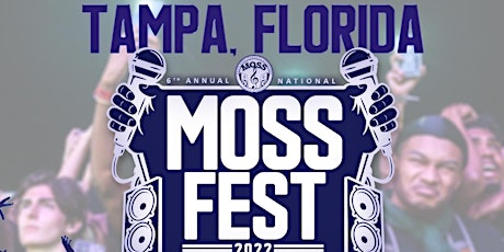6th Annual Moss Fest Summer Showcase Tour  (Tampa, FL) tickets