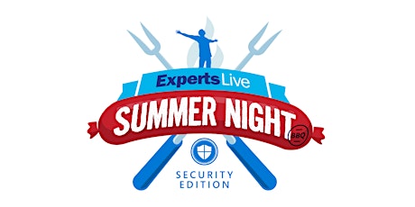 Primaire afbeelding van 14 juni 2017: Experts Live Summer Night BBQ