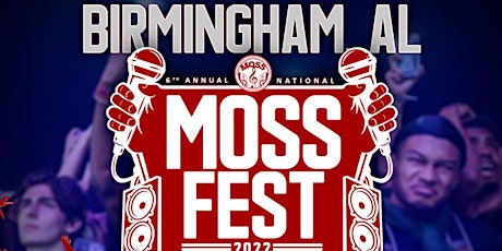 6th Annual Moss Fest Summer Showcase Tour (Birmingham, AL)