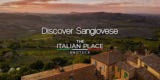 Discover Sangiovese