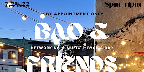 BAO & Friends Networking Events tickets