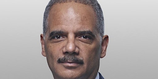 MV Author Series - Eric Holder in conversation with Michele Norris