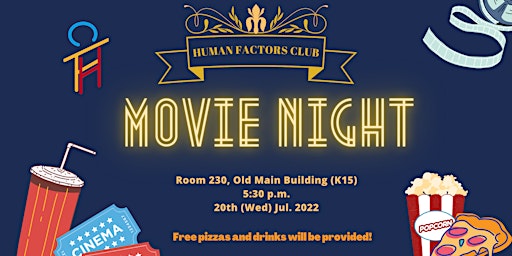 HF Club Movie Night