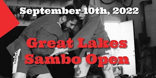 2022 Great Lakes Sambo Open