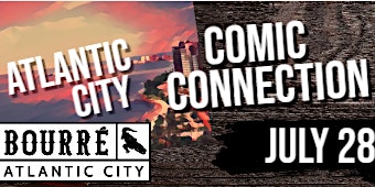 Atlantic City Comedy at Bourre Atlantic City - AC Comic Connection
