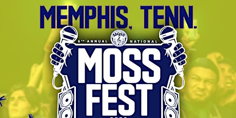 6th Annual Moss Fest Summer Showcase Tour (Memphis, TN) tickets