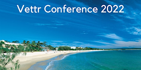 Vettr Conference 2022 tickets