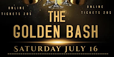 The Golden Bash