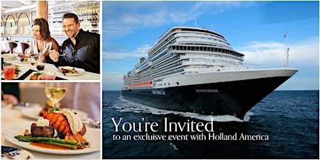 Travel Presentation | Holland America primary image