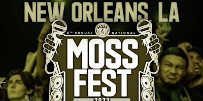 6th Annual Moss Fest Summer Showcase Tour (New Orleans, LA)