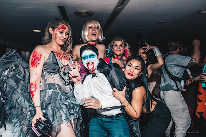 Halloween Party Cruise image