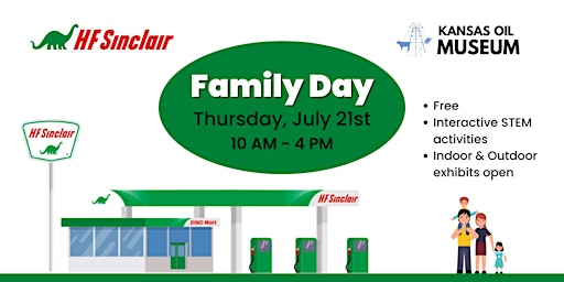 HF Sinclair - Family Day