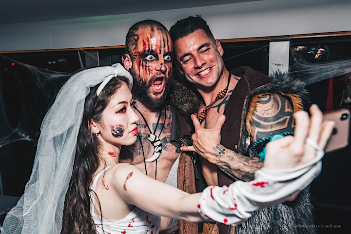 Halloween Party Cruise image