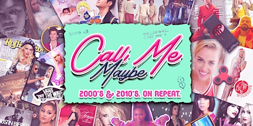 Call Me Maybe: 2000s + 2010s Party – Traralgon