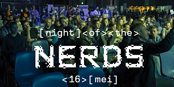 Night of the Nerds - TechTalk Drones
