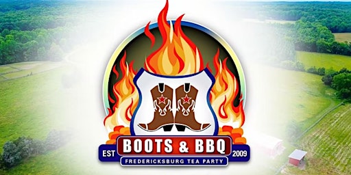 Fredericksburg Tea Party's Boots & BBQ in the Texas Hill Country