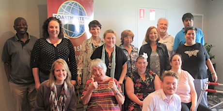 Hornsby Achievers Toastmasters lunchtime club