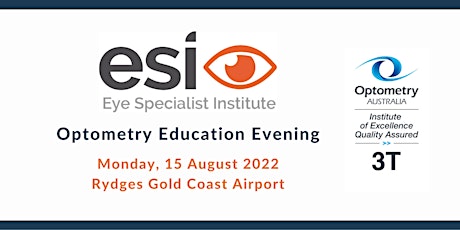 Optometry Education Evening with Dr Robert Bourke and Dr Lewis Lam tickets