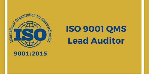 Image principale de Training Online Lead Auditor Course ISO 9001:2015 - Sertifikasi IRCA