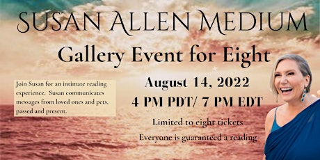 Gallery Event for Eight