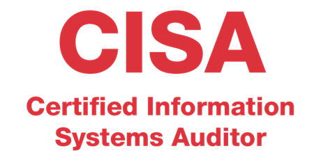 CISA - Certified Information Systems Auditor Certif Training in Atherton,CA