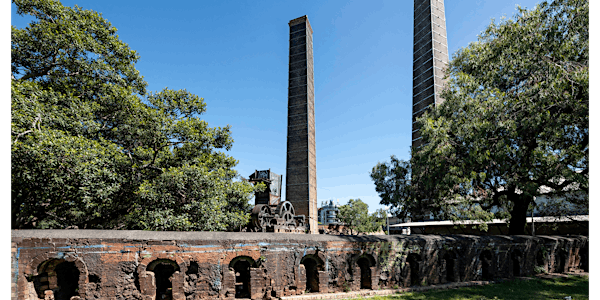 Sydney Park brick kilns precinct concept design - information session