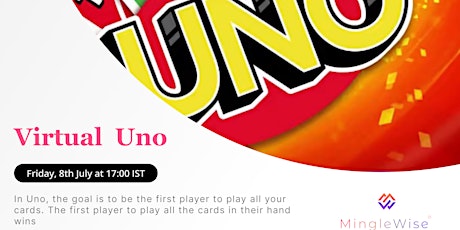 Virtual Uno! tickets